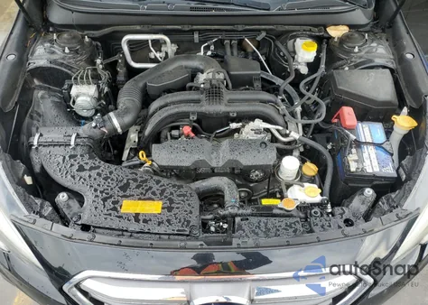 2019 Subaru Outback 2.5I Limited from USA, damaged, VIN 4S4BSAJC8K3229797